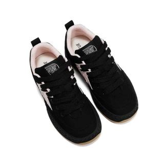 飞跃 Feiyue）板鞋女夏季时尚潮流休闲鞋子女士潮流百搭厚底增高运动鞋