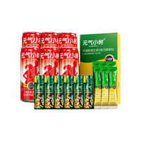 元气小树 运动饮料 0糖0脂 600mg牛磺酸 10件套