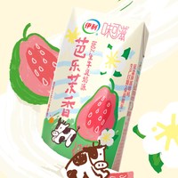 伊利 味可滋芭乐茉香奶茶200ml*10盒