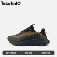 Timberland 官方男鞋户外耐刮磨防滑减震轻便休闲鞋徒步鞋