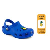 crocs 儿童亲子洞洞鞋大童沙滩凉鞋套装