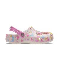 crocs 经典HelloKitty和伙伴们小ClogK洞洞鞋儿童凉鞋