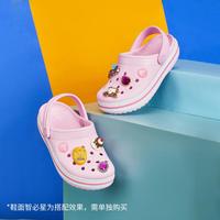 crocs 男童沙滩鞋洞洞鞋女童凉鞋小童宝宝儿童拖鞋