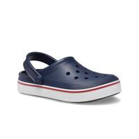 crocs 儿童凉鞋 平板洞洞鞋小洞洞鞋沙滩凉鞋