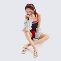 melissa 梅丽莎2026新款三丽鸥HELLO KITTY联名女士人字拖鞋37992