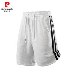 皮尔·卡丹 男士休闲运动短裤