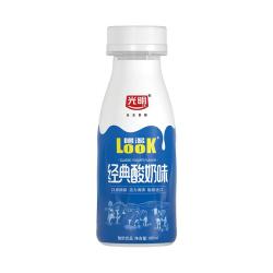 噜渴 光明 LOOK 原味酸奶饮品