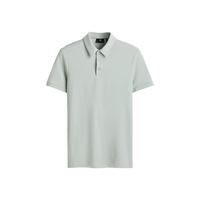 H&M COOLMAX凉感透气 薄荷绿 L 男士POLO衫