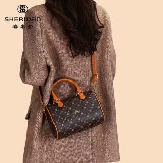 SHERIDAN 新款波士顿枕头包 轻奢单肩包大容 时尚百搭 NL260303S