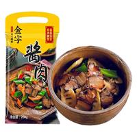金字 风味酱肉 260g 腊肉腊肠