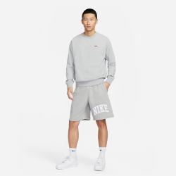 NIKE FQ4093-063 男子针织训练运动短裤 2XL