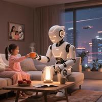 优必选U1超仿生机器人全系解析：11.98万起、订单破万，值不值得买？