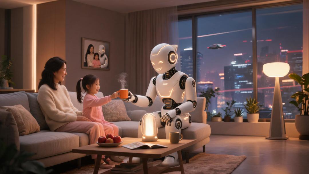 优必选U1超仿生机器人全系解析:11.98万起、订单破万,值不值得买?