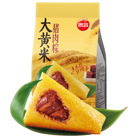 思念 大黄米猪肉粽 200g*2只 粽子