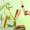 万寿斋 熊猫棒棒粽 果脯奶黄味 竹筒粽子