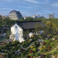 扬州瘦西湖君亭酒店标准大床房2晚(可拆分)