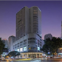 重庆大都会凯悦酒店豪华套房2晚