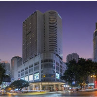 重庆大都会凯悦酒店凯悦大床房2晚