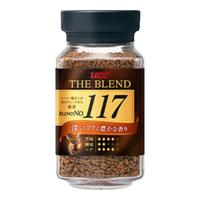 UCC 速溶咖啡粉 90g 117速溶咖啡粉90g*1瓶