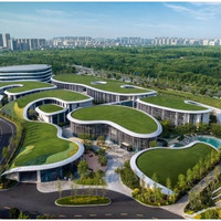 上海九棵树艺术中心金普顿酒店酷享房超大床1晚