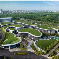 上海九棵树艺术中心金普顿酒店酷享房双人床2晚(连住)