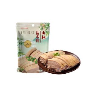 山林大红 盐水鸭 400g*2袋