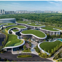 上海九棵树艺术中心金普顿酒店酷享房超大床2晚(连住)