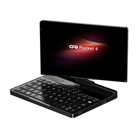 GPD Pocket4 锐龙R7 16GB+1TB RS-232模块 笔记本电脑