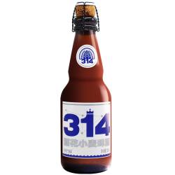 丰收 辛巴赫精酿系列啤酒 330ml*2瓶