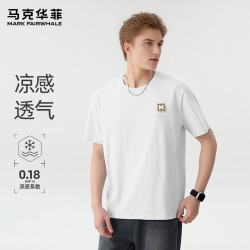 马克华菲 JMK男士T恤