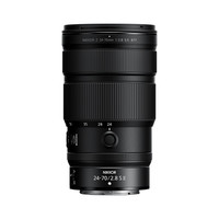 尼康 Z24-70 f/2.8 S II 标准变焦镜头 Z卡口镜头(黑色)
