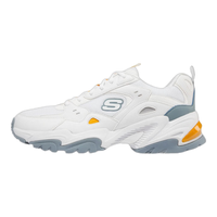 SKECHERS斯凯奇 149916-WMLT 复古老爹鞋 白色 女款 36