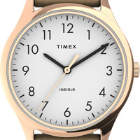 TIMEX 女士石英腕表 32毫米