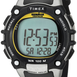 TIMEX Ironman Classic 100 男士数显运动腕表