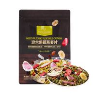 1号会员店 混合果蔬燕麦片300g