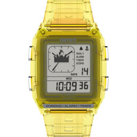 TIMEX TW2W96600 手表, 黄色, 手链