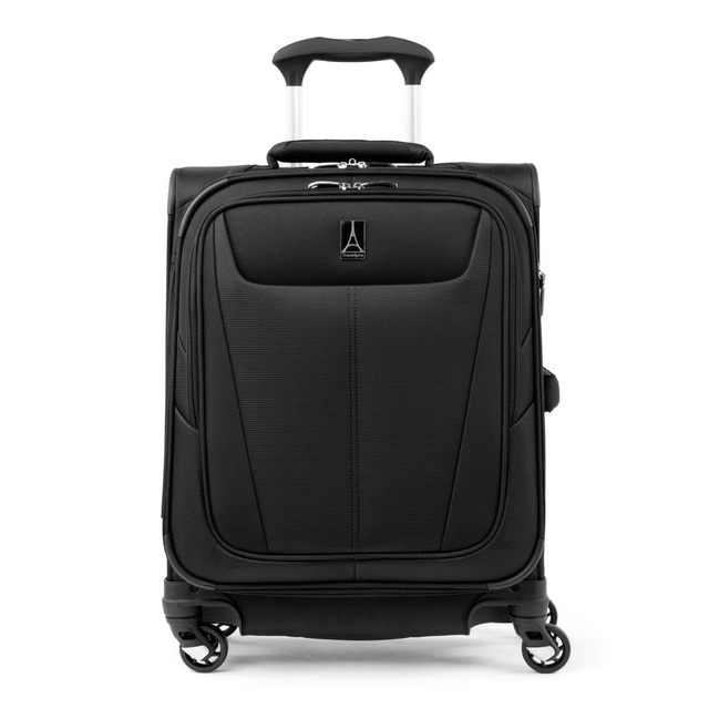 Travelpro 行李箱 19英寸登机箱 聚酯纤维 伸缩拉杆 TSA锁