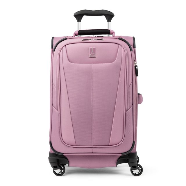 Travelpro 手提箱 21英寸登机箱 软壳 提手 淡紫色
