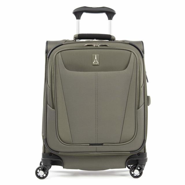 Travelpro 行李箱 19英寸登机箱 软壳 可伸缩拉杆 组合密码锁