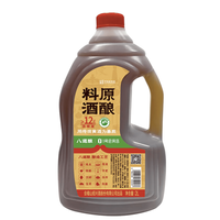 八道酿 原酿料酒2L 料酒京东自营0添加
