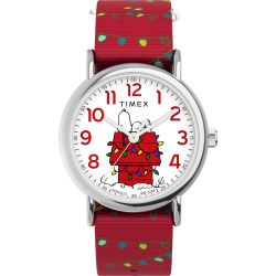 TIMEX 步行 手表 女士 石英 防水 casual