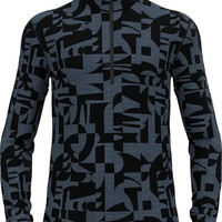 odlo Merino Heritage 男士保暖内衣 长袖保暖衬衫