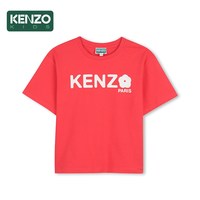 KENZO KIDS 儿童春夏休闲短袖T恤