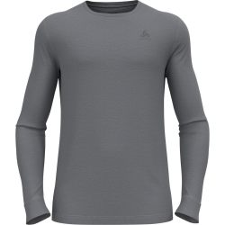 odlo 男士圆领上衣 Merino 260