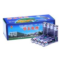 华太电池 升级金华太电池 7号碳性电池 1.5V 4粒装