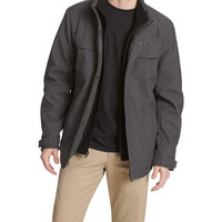 DOCKERS 男士运动外套 Dwight Soft Shell Bib Jacket