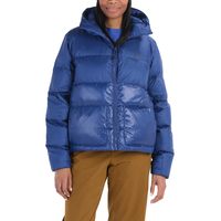 Marmot 女式 羽绒服外套 天使翅膀运动 Women's Guides Down Winter Jacket Twilight Blue Large