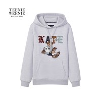 TEENIE WEENIE TeenieWeenie小熊 女士卫衣 TTMW254901P
