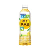 三得利 冰乌龙柚子味乌龙茶 7500ml 500ml*15瓶