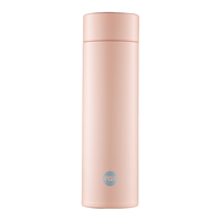 富光 FAZ200190480 智能显温 樱花粉 480ml 保温杯